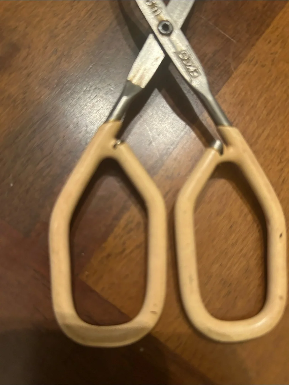 Vintage Tongs Echo Made USA Kitchen Tools